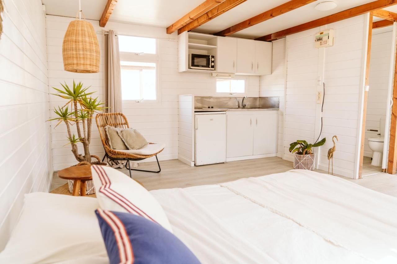 Dreamsea Bungalows Alentejo ポルト・コーヴォ エクステリア 写真