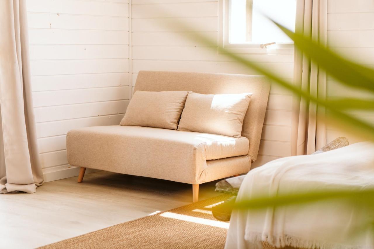 Dreamsea Bungalows Alentejo ポルト・コーヴォ エクステリア 写真
