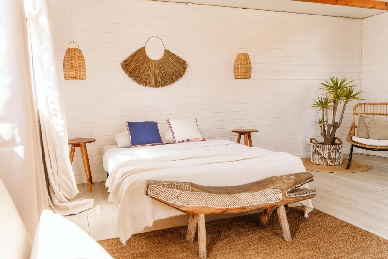 Dreamsea Bungalows Alentejo ポルト・コーヴォ エクステリア 写真