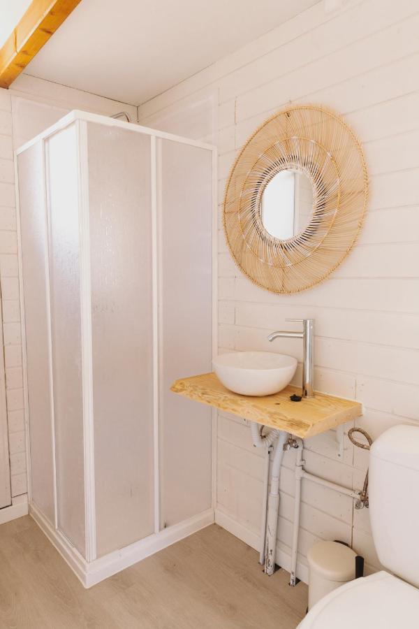 Dreamsea Bungalows Alentejo ポルト・コーヴォ エクステリア 写真