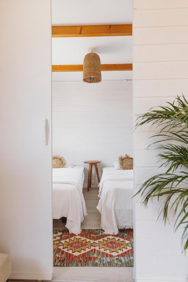 Dreamsea Bungalows Alentejo ポルト・コーヴォ エクステリア 写真