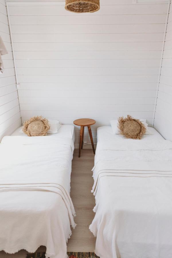 Dreamsea Bungalows Alentejo ポルト・コーヴォ エクステリア 写真
