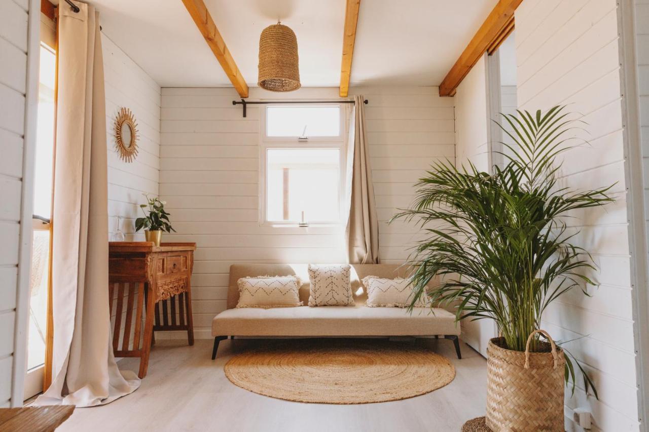 Dreamsea Bungalows Alentejo ポルト・コーヴォ エクステリア 写真