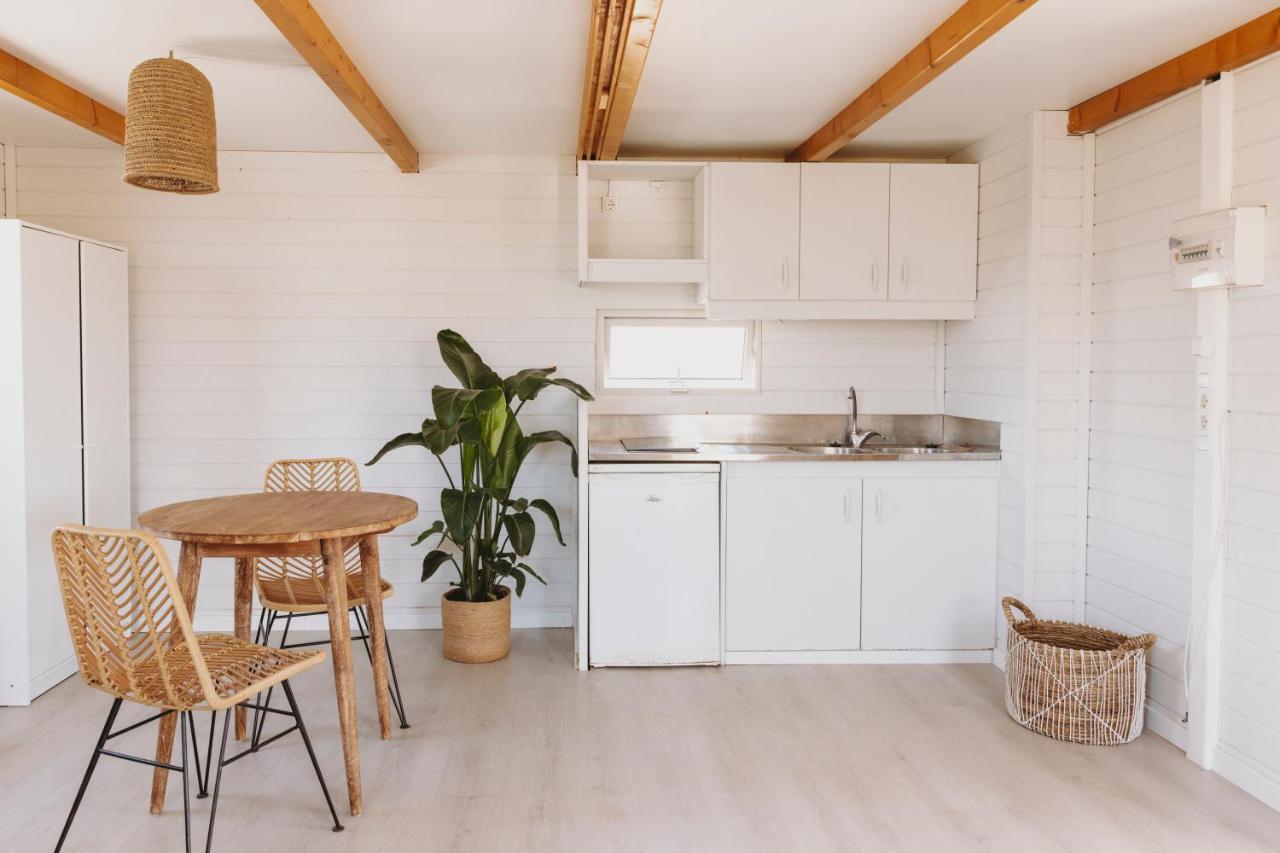 Dreamsea Bungalows Alentejo ポルト・コーヴォ エクステリア 写真