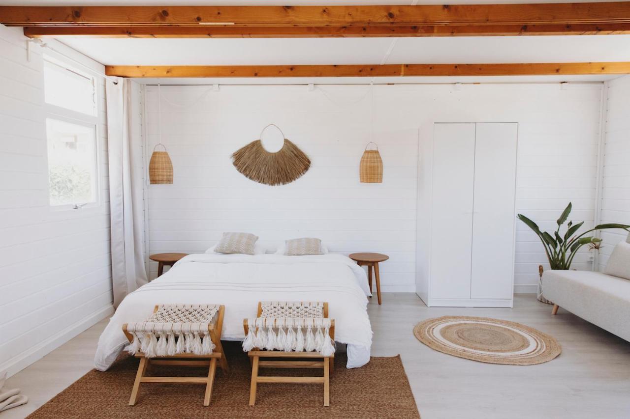 Dreamsea Bungalows Alentejo ポルト・コーヴォ エクステリア 写真