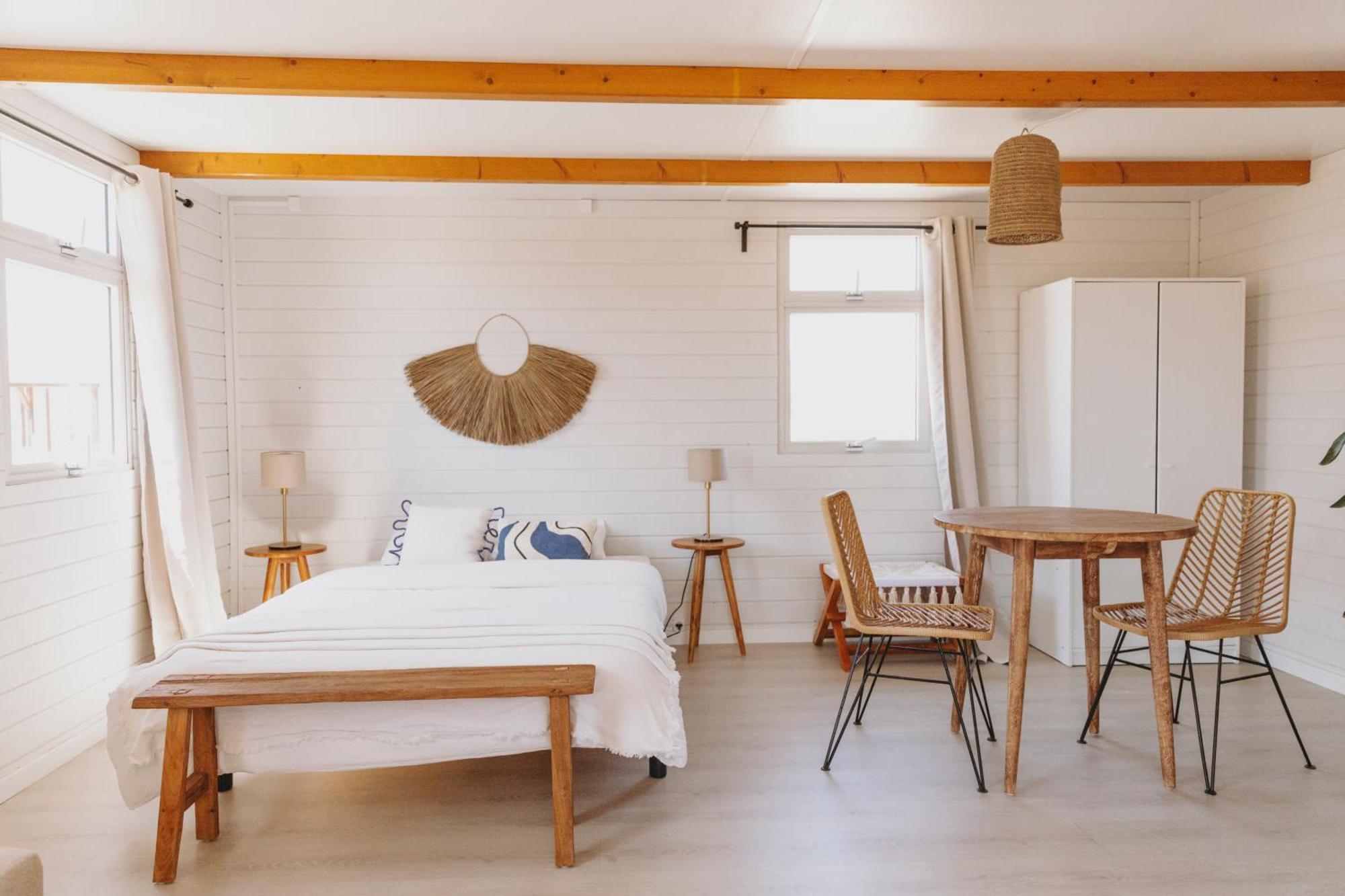 Dreamsea Bungalows Alentejo ポルト・コーヴォ エクステリア 写真