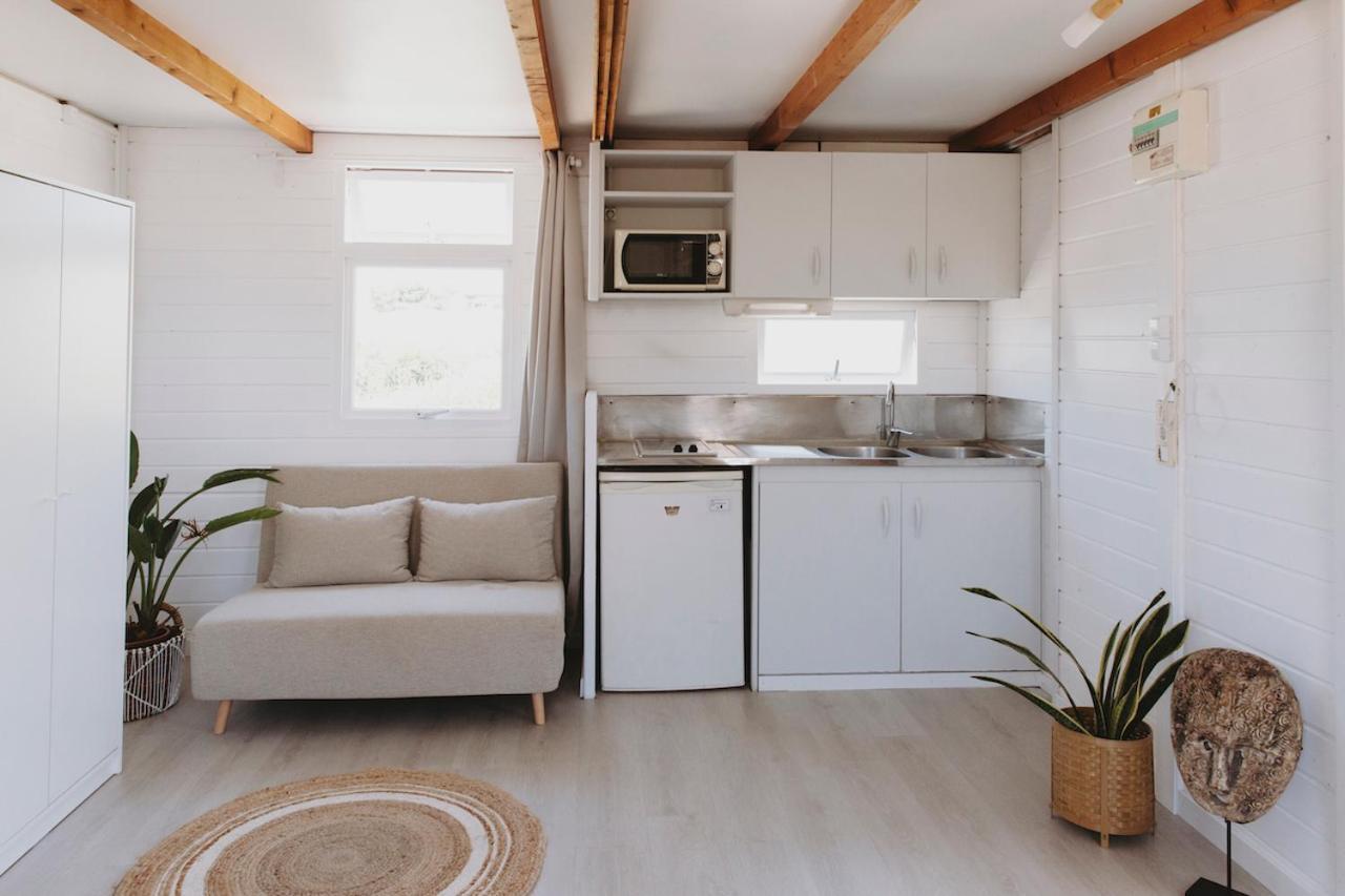 Dreamsea Bungalows Alentejo ポルト・コーヴォ エクステリア 写真